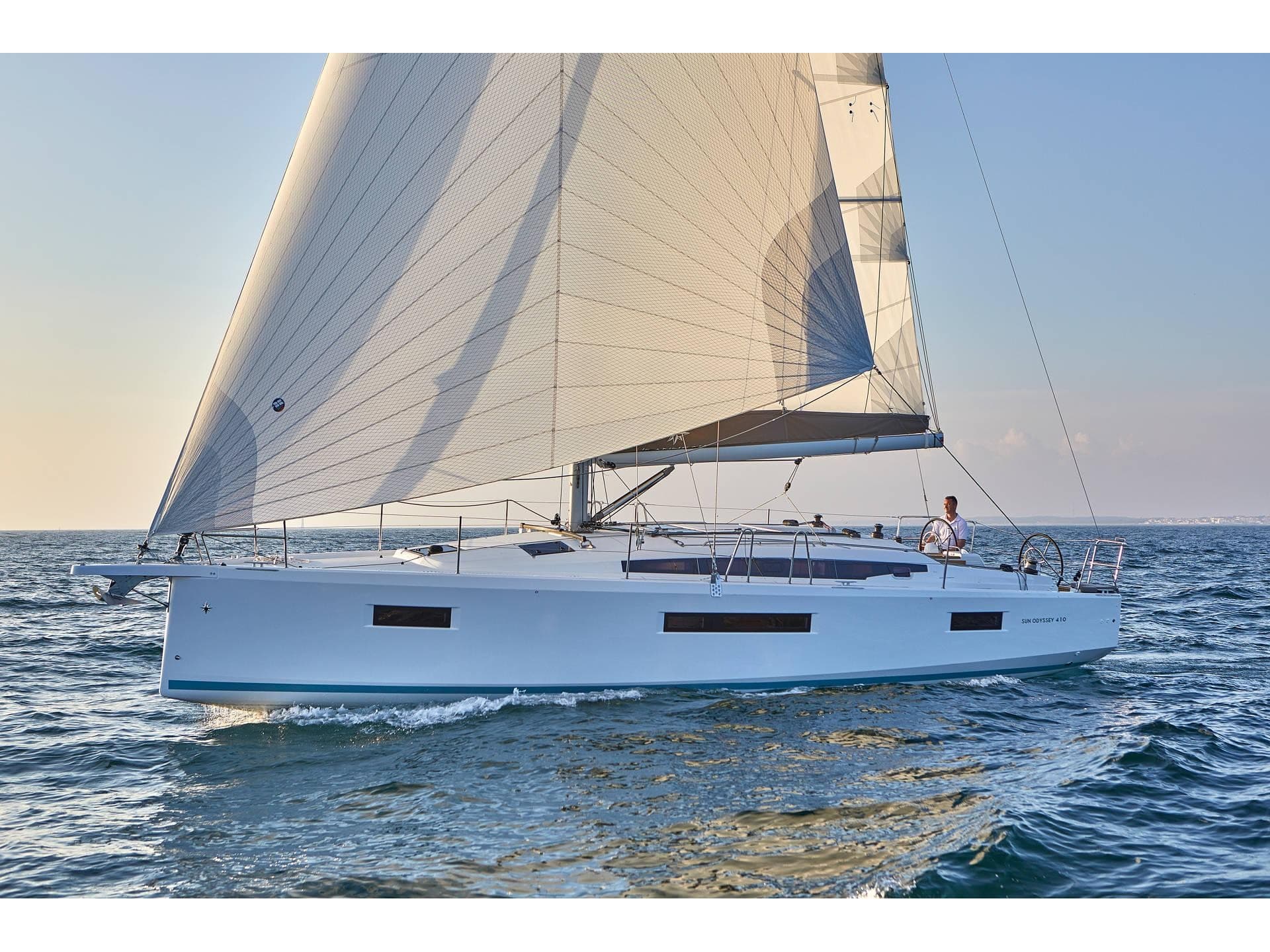 Jeanneau Sun Odyssey 410 Jeanneau S.O 410