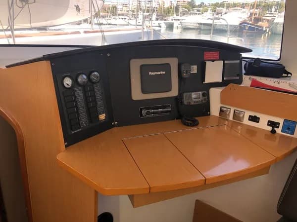 Fountaine Pajot Lipari 41 Premium – bilde 5 av 14