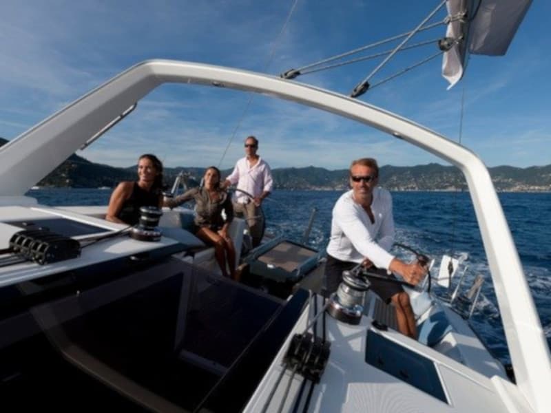 Beneteau Oceanis 45 Allegria – bilde 3 av 28