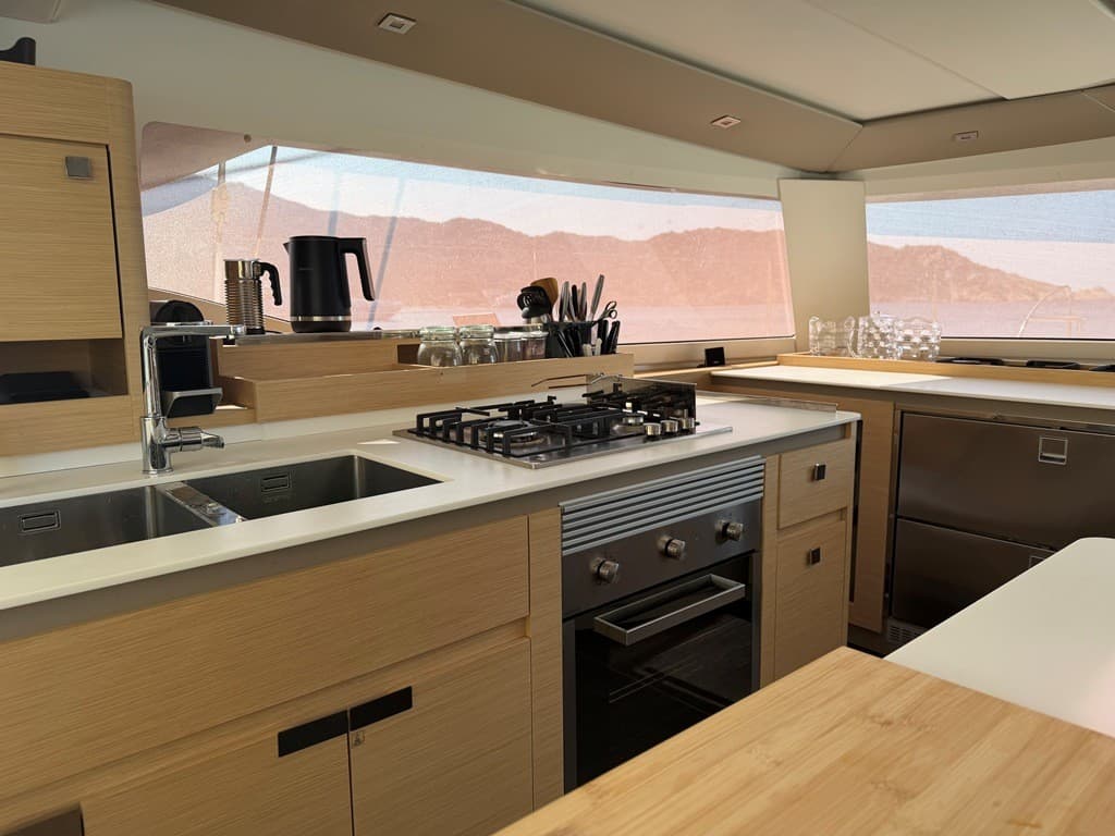 Fountaine Pajot Aura 51 THE WAVE – bilde 5 av 27
