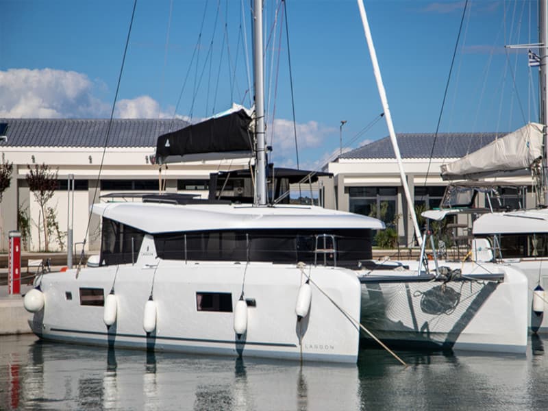 Lagoon 42 Dioni – bilde 2 av 42