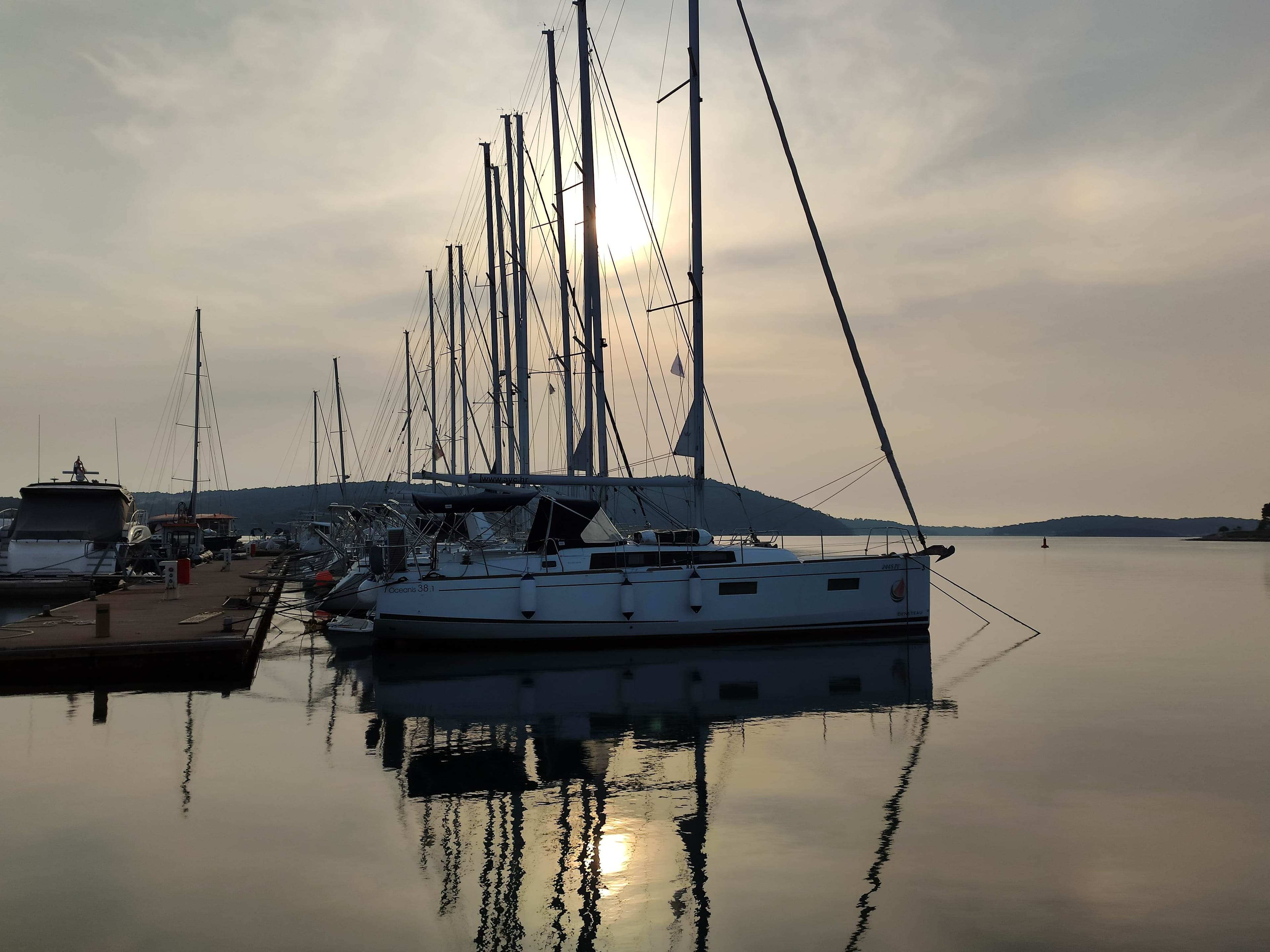 Beneteau Oceanis 38.1 Citrea – bilde 3 av 21