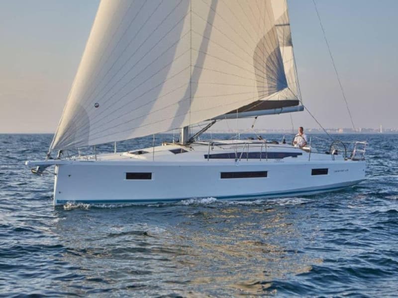 Jeanneau Sun Odyssey 410 Alma Libre VI
