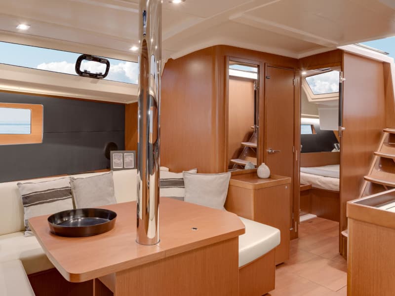 Jeanneau Sun Odyssey 410 Alma Libre VI – bilde 2 av 10