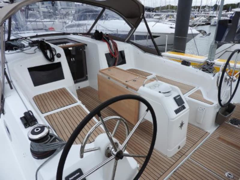 Jeanneau Sun Odyssey 410 Alma Libre VI – bilde 3 av 10
