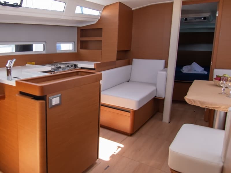 Jeanneau Sun Odyssey 410 Alma Libre VI – bilde 5 av 10