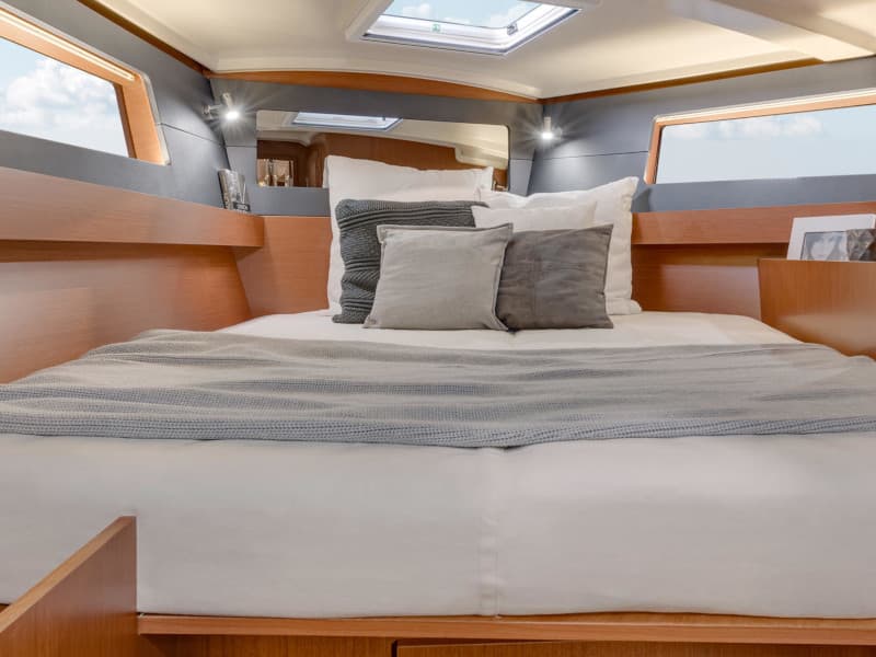 Jeanneau Sun Odyssey 410 Alma Libre VI – bilde 4 av 10