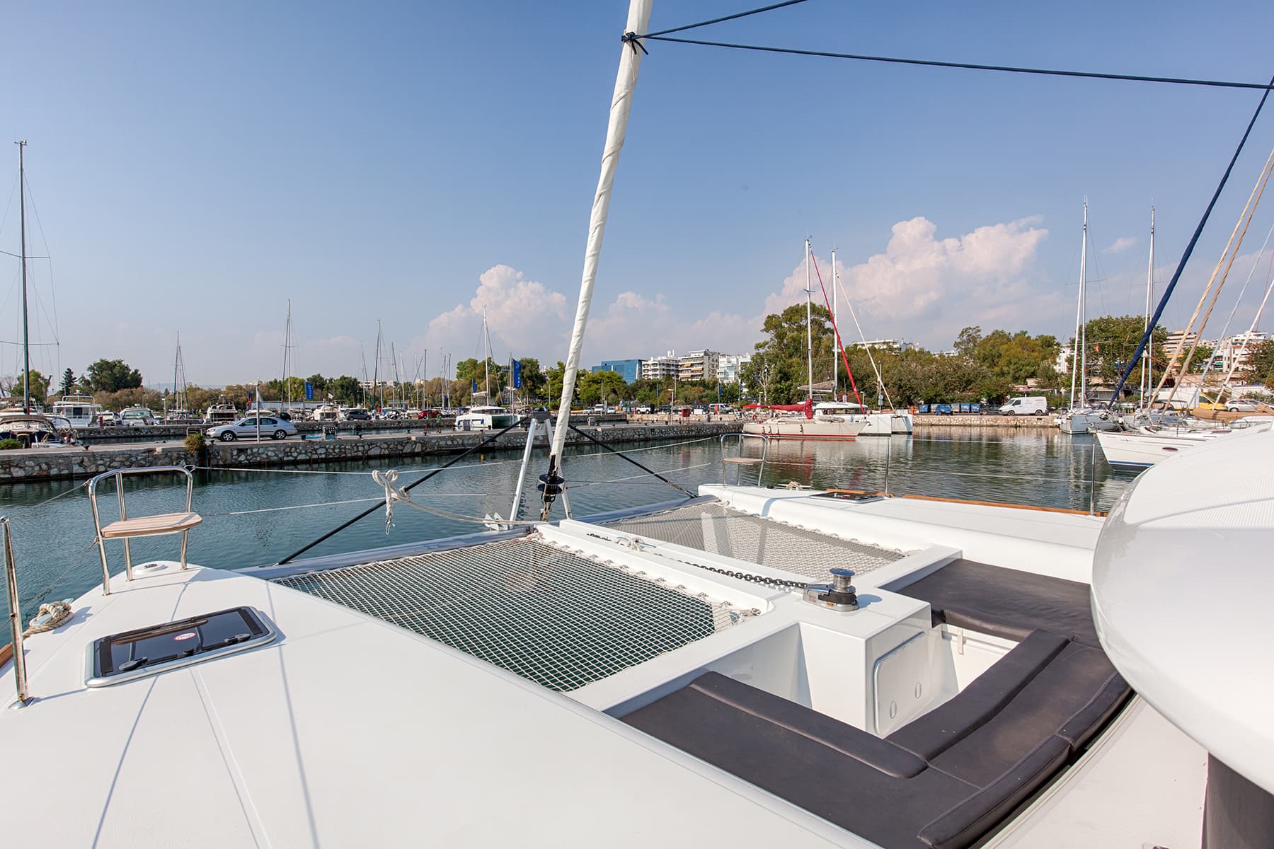 Lagoon 450 Fly Smile – bilde 3 av 23