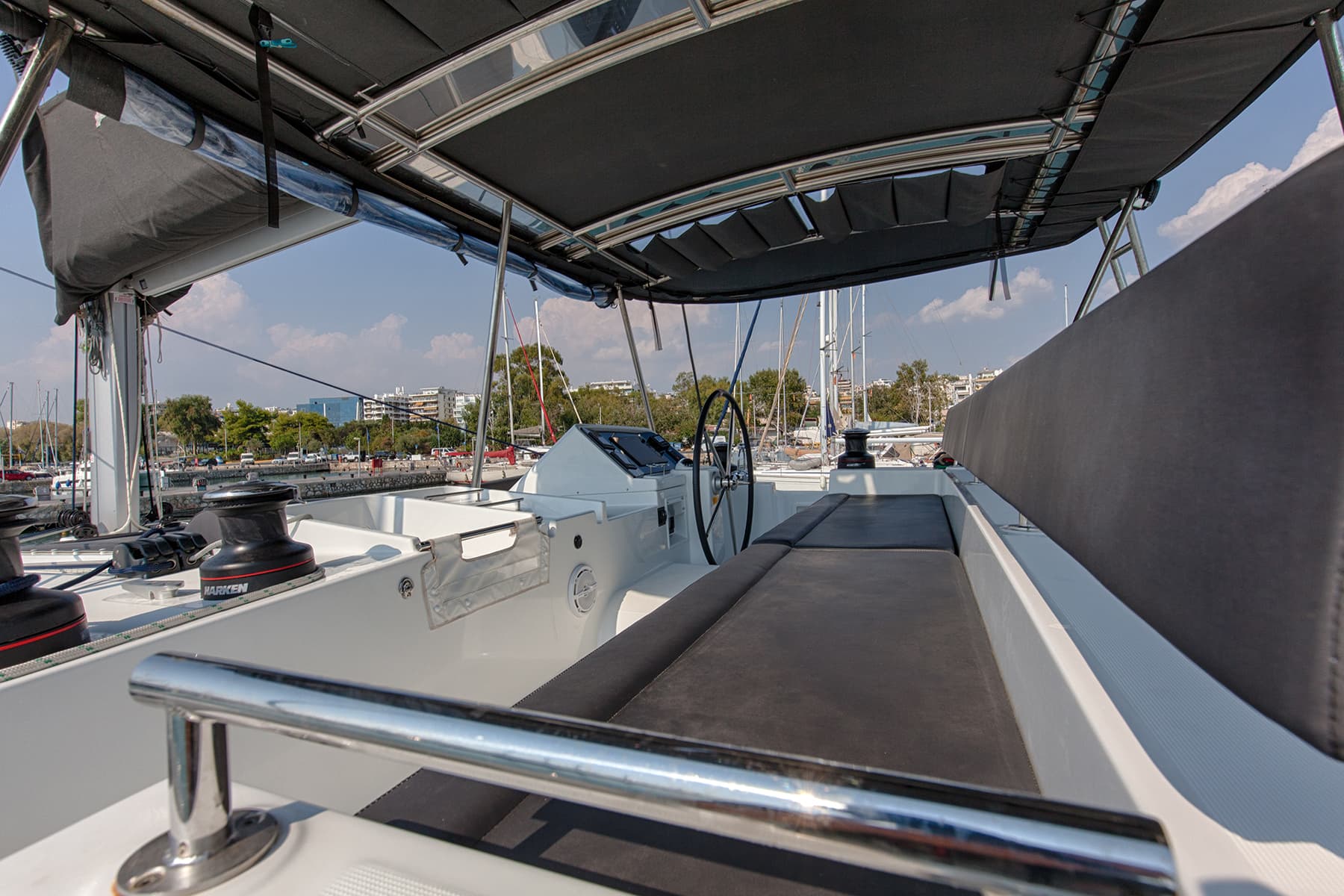 Lagoon 450 Fly Smile – bilde 4 av 23
