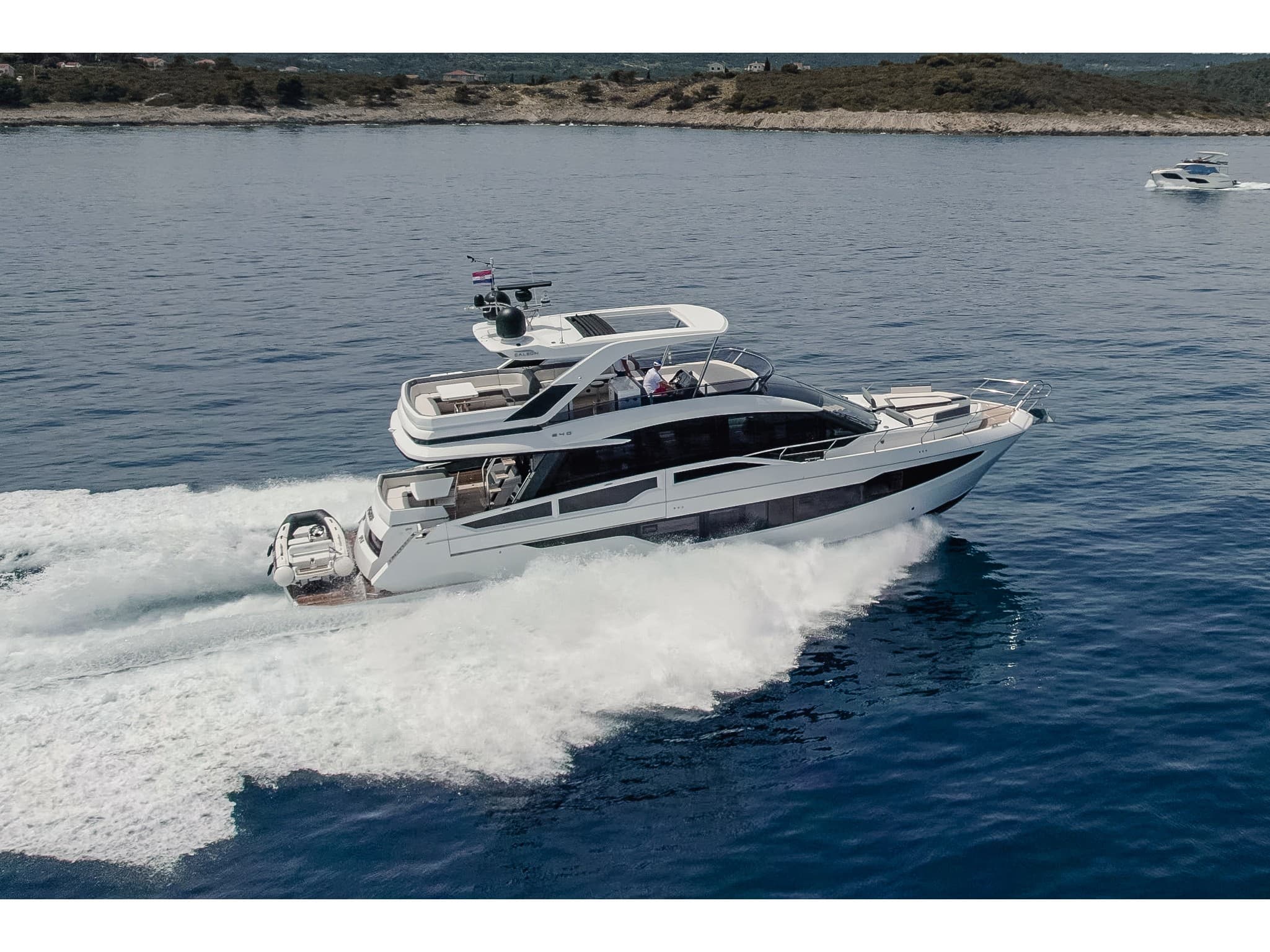 Galeon 640 Fly Premium +