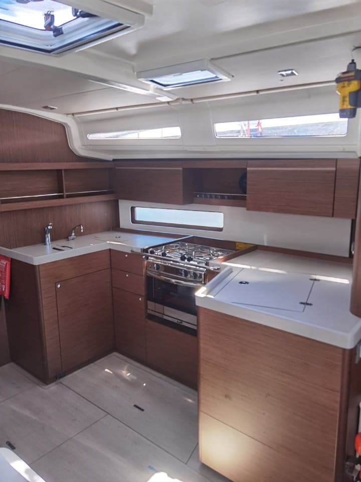 Beneteau Oceanis 40.1 – bilde 4 av 17