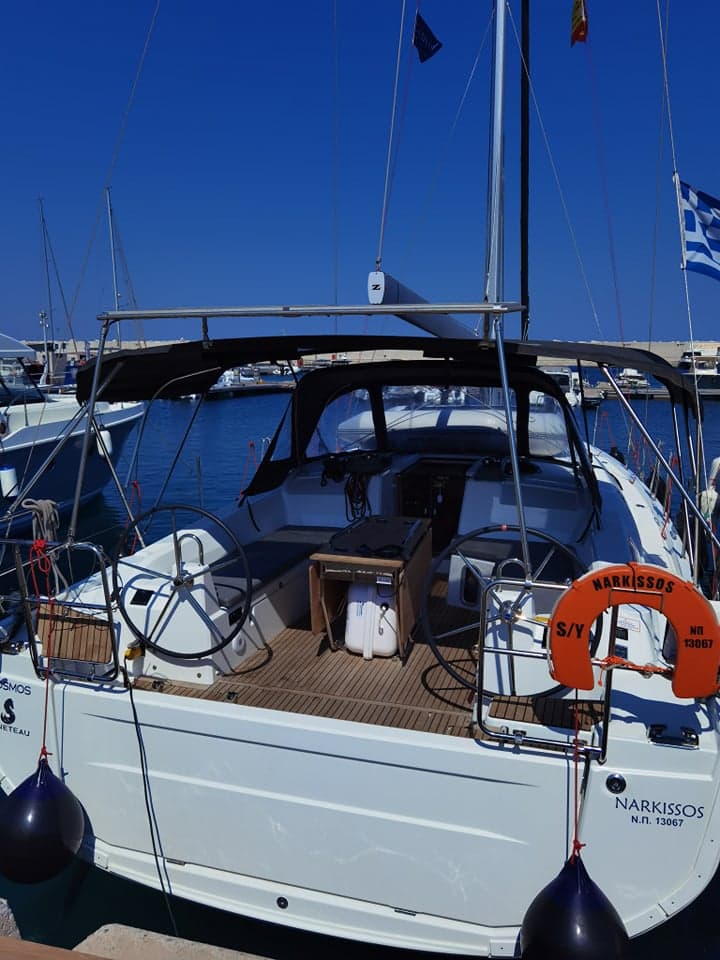 Beneteau Oceanis 40.1 – bilde 3 av 17