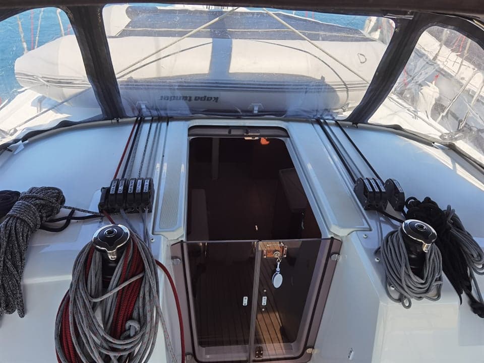 Beneteau Oceanis 40.1 – bilde 2 av 17
