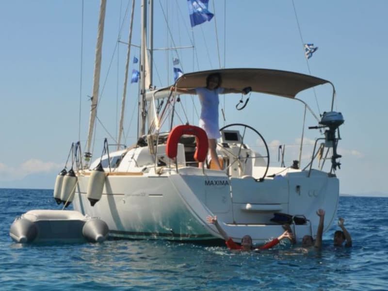 Jeanneau Sun Odyssey 33i Maxima – bilde 4 av 7