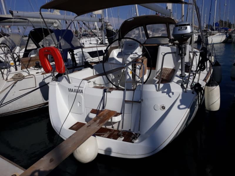 Jeanneau Sun Odyssey 33i Maxima – bilde 2 av 7