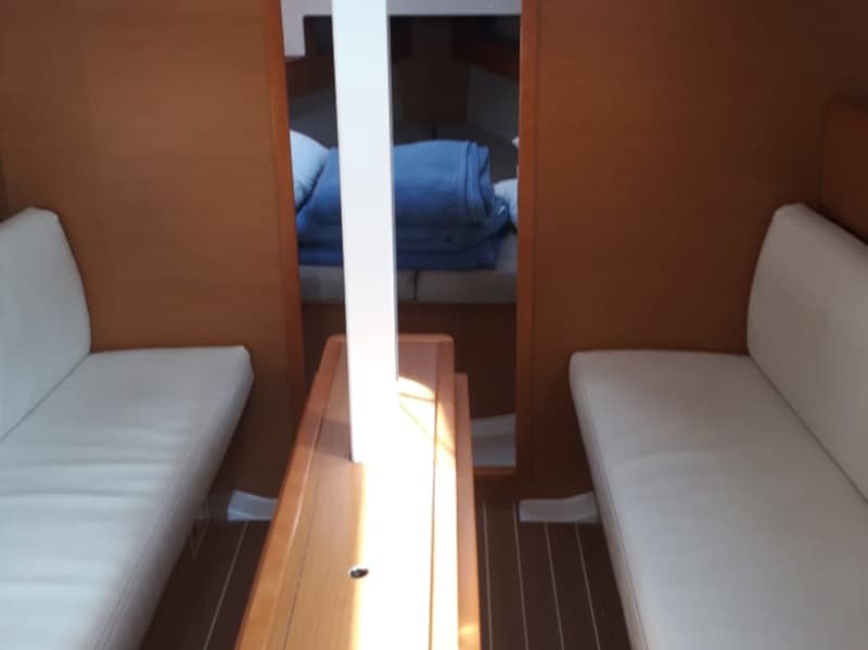 Jeanneau Sun Odyssey 33i Maxima – bilde 5 av 7