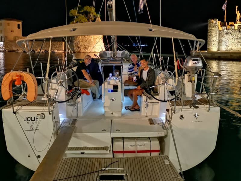 Jeanneau Sun Odyssey 440 Jolie – bilde 2 av 8