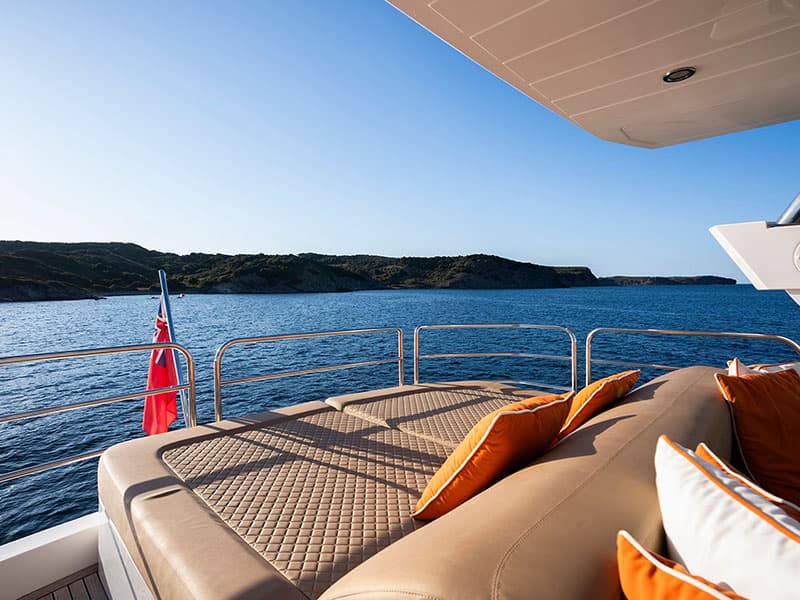 Sunseeker Manhattan 73 Goldeneye – bilde 2 av 20