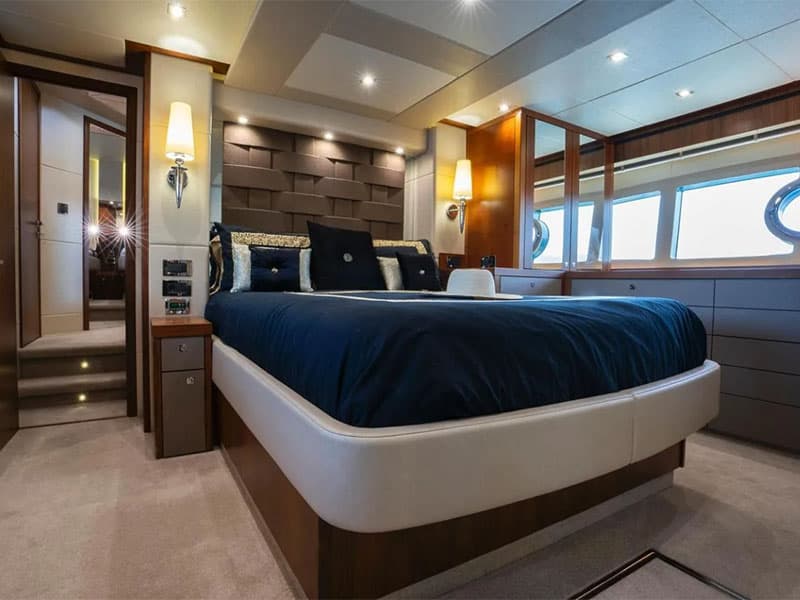 Sunseeker Manhattan 73 Goldeneye – bilde 5 av 20
