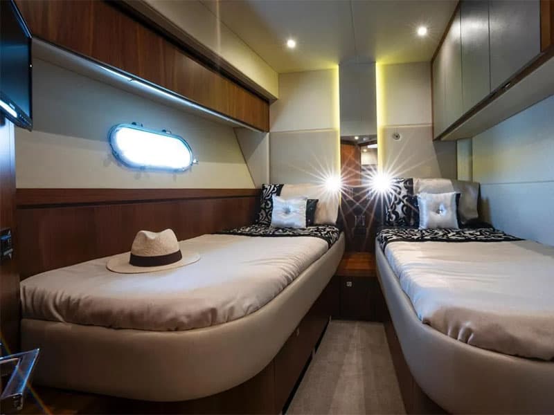 Sunseeker Manhattan 73 Goldeneye – bilde 4 av 20