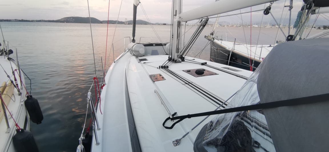Beneteau Oceanis 40.1 – bilde 2 av 14