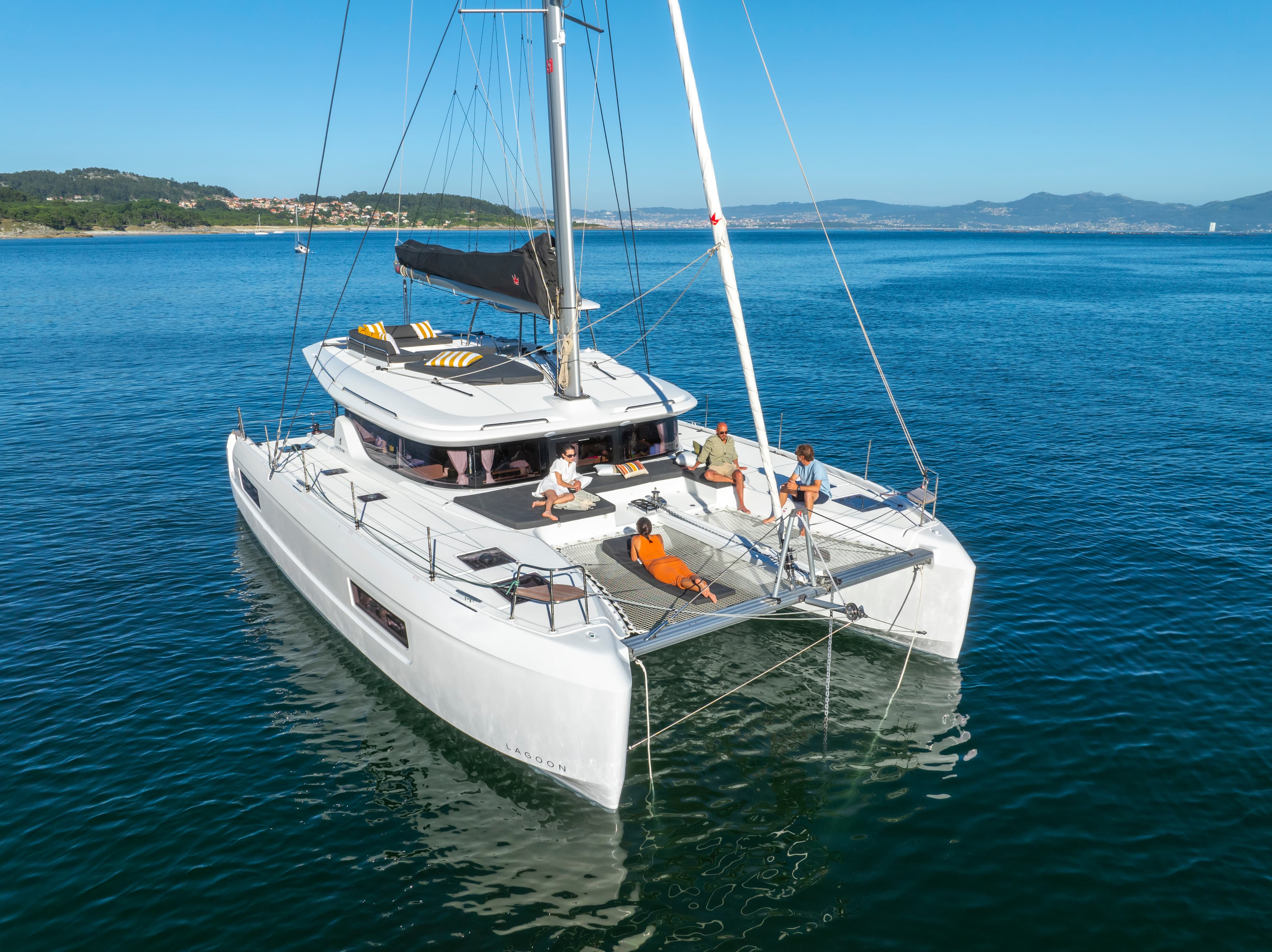 Lagoon 43 Tuco - Premium line
