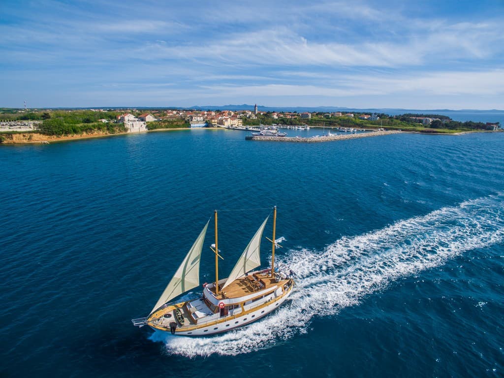 Gulet ADRIATIC BREEZE