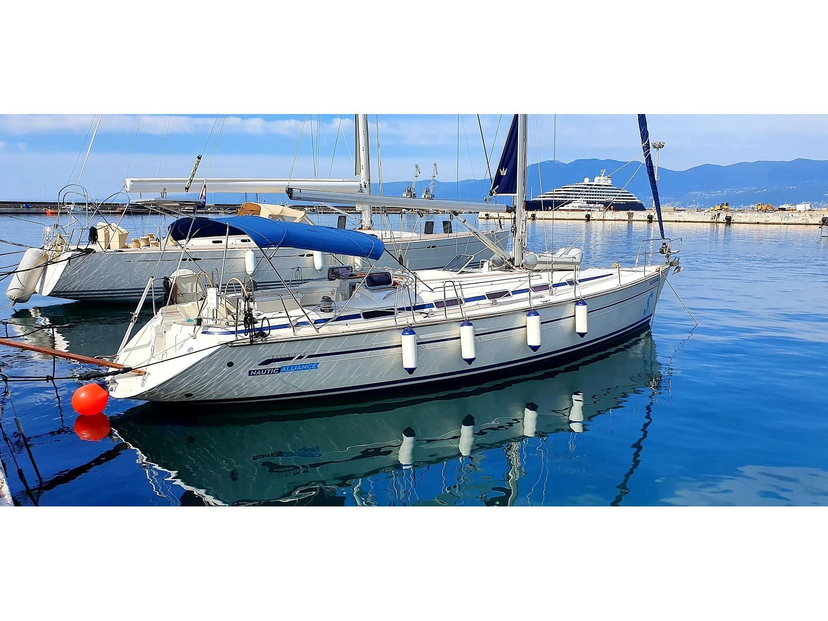 Bavaria 44 Scorpion – bilde 2 av 52