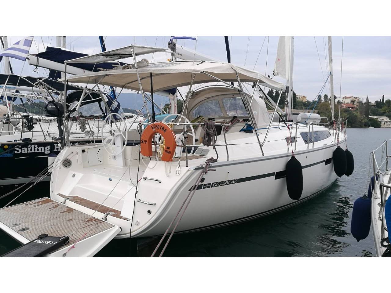 Bavaria Cruiser 46