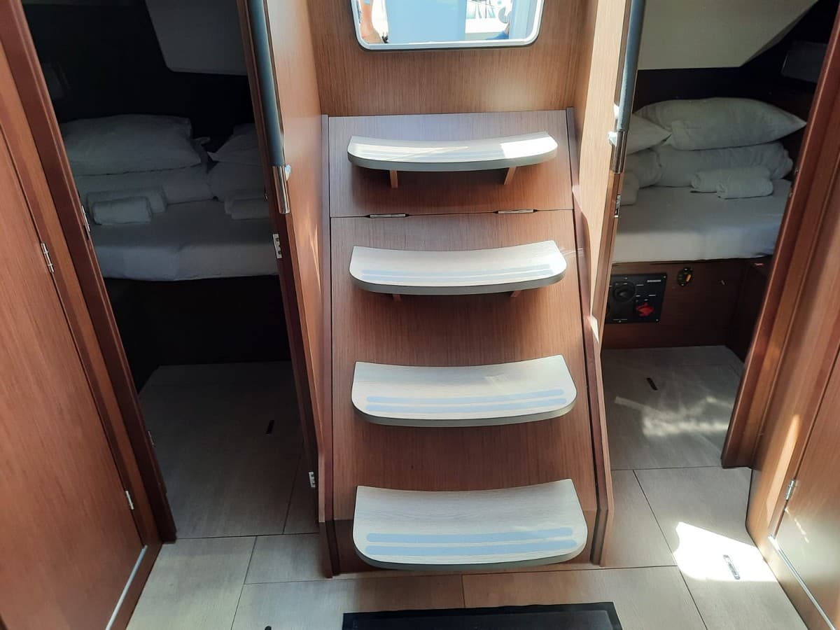 Beneteau Oceanis 40.1 ALBIUS – bilde 4 av 14