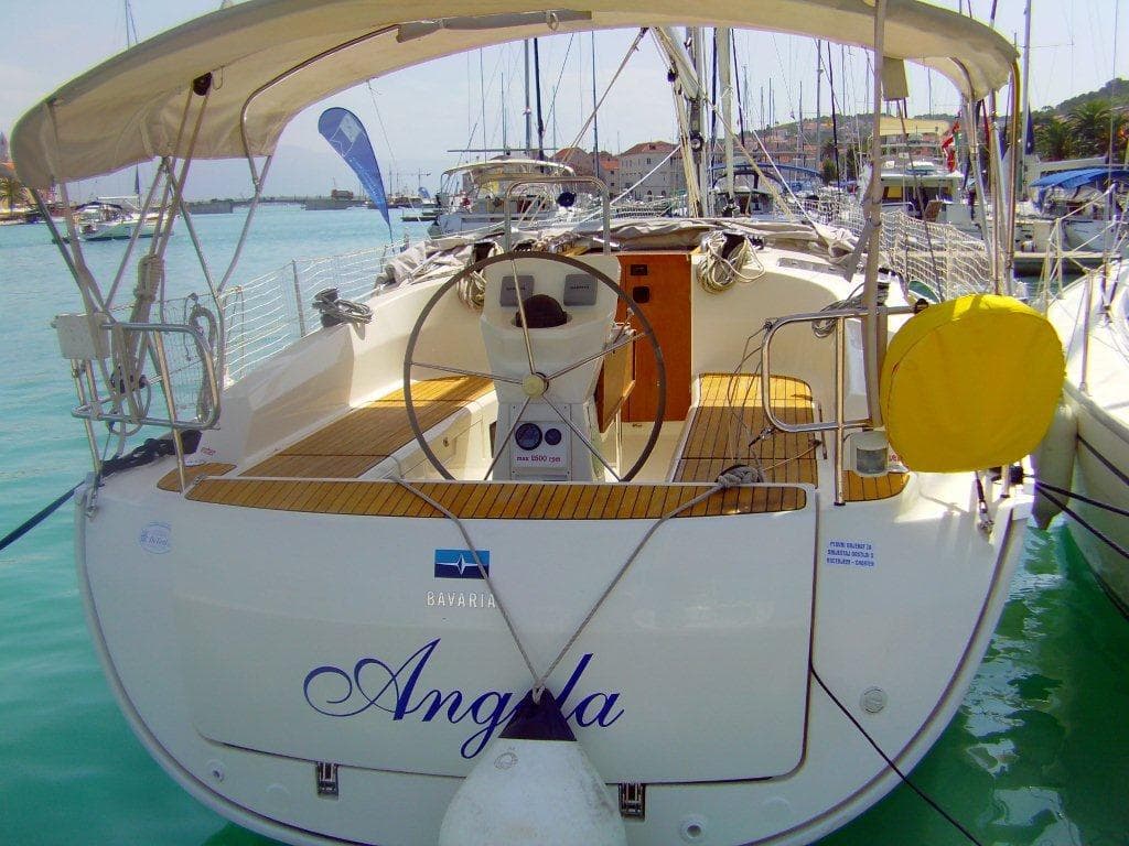 Bavaria Cruiser 36 ANGELICA
