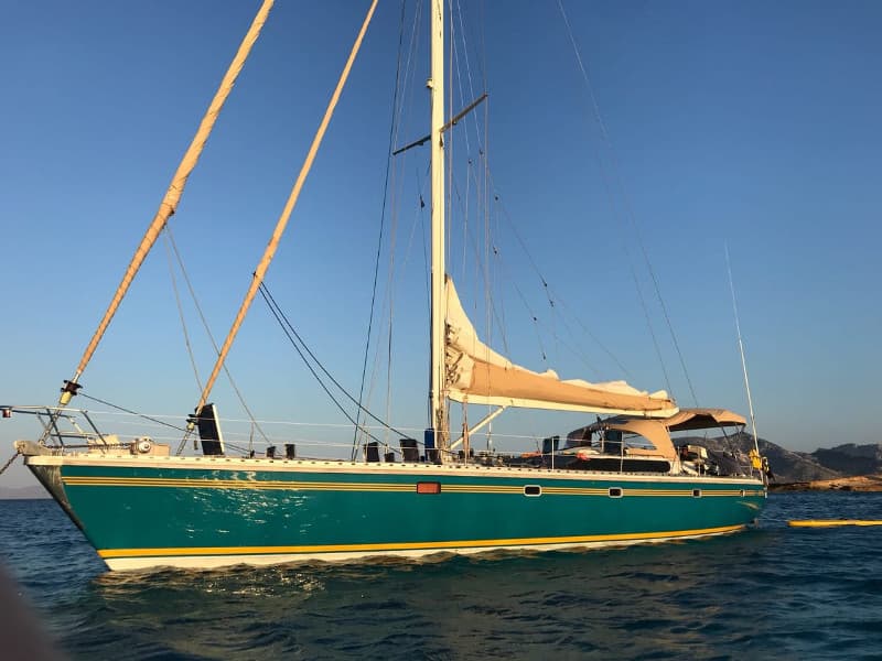 Dufour Dynamique 62 Osyan