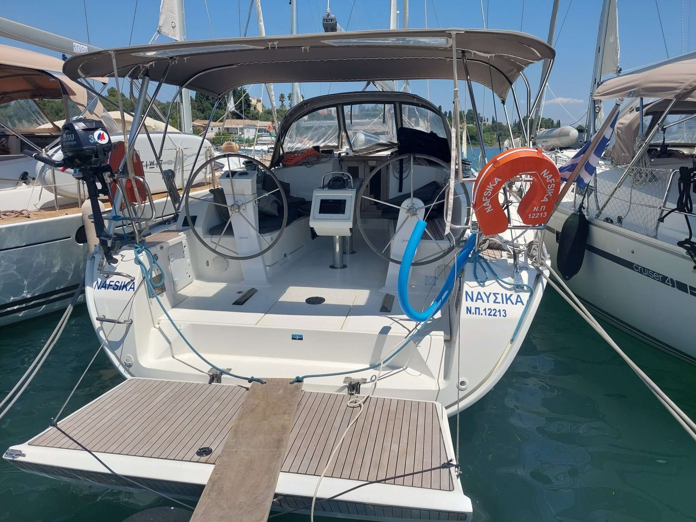 Bavaria Cruiser 41