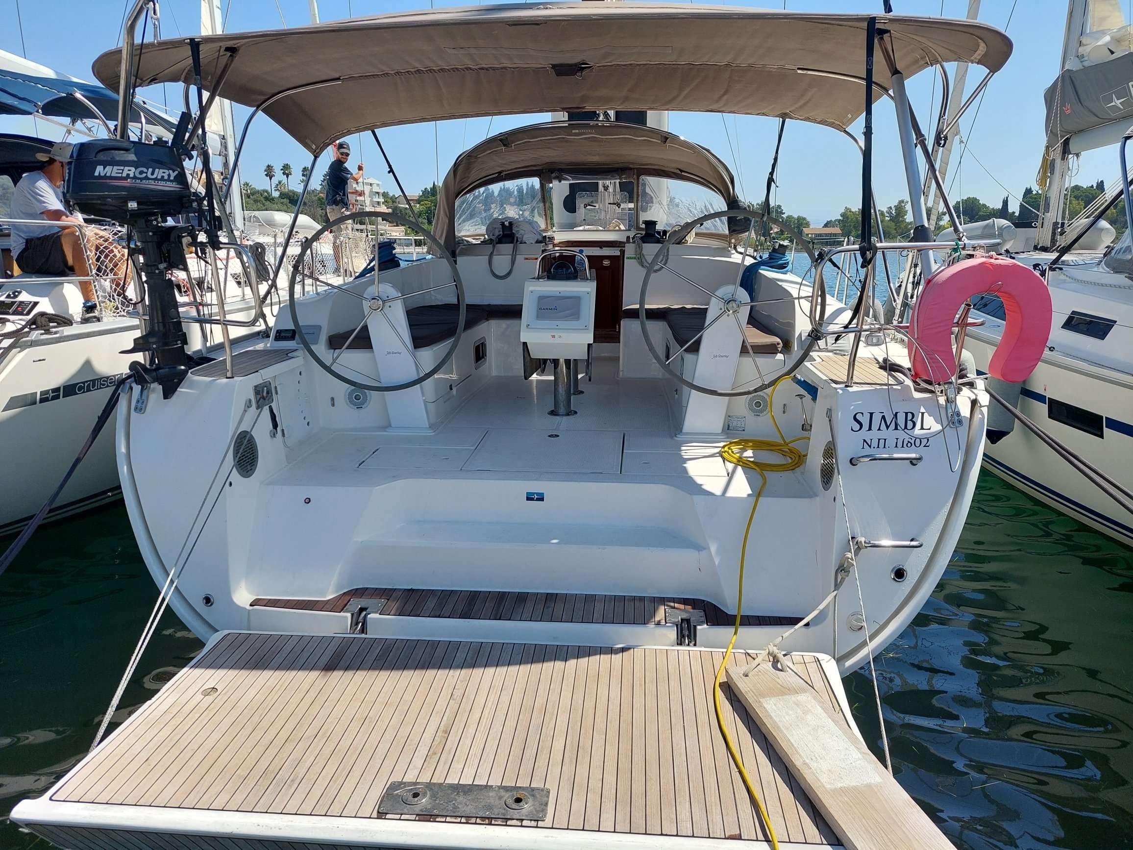 Bavaria Cruiser 46