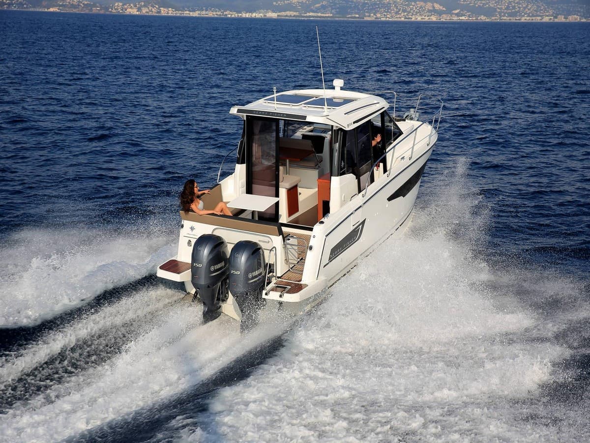 Jeanneau Merry Fisher 895 SALTY KISS – bilde 2 av 11