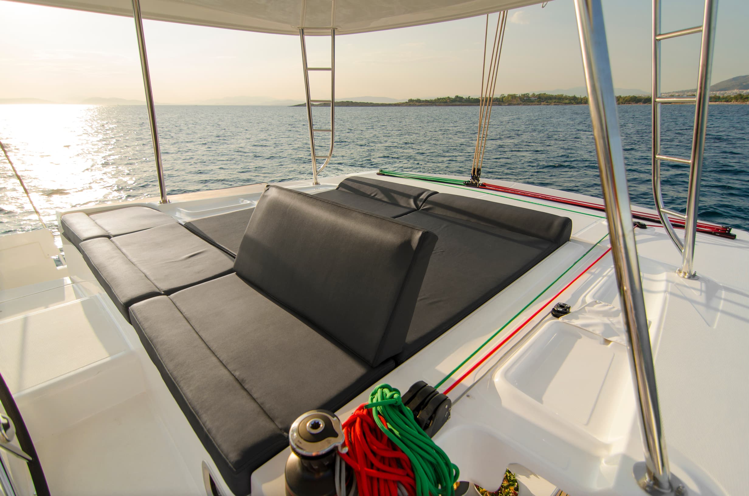 Lagoon 46 Golden Promise – bilde 3 av 8