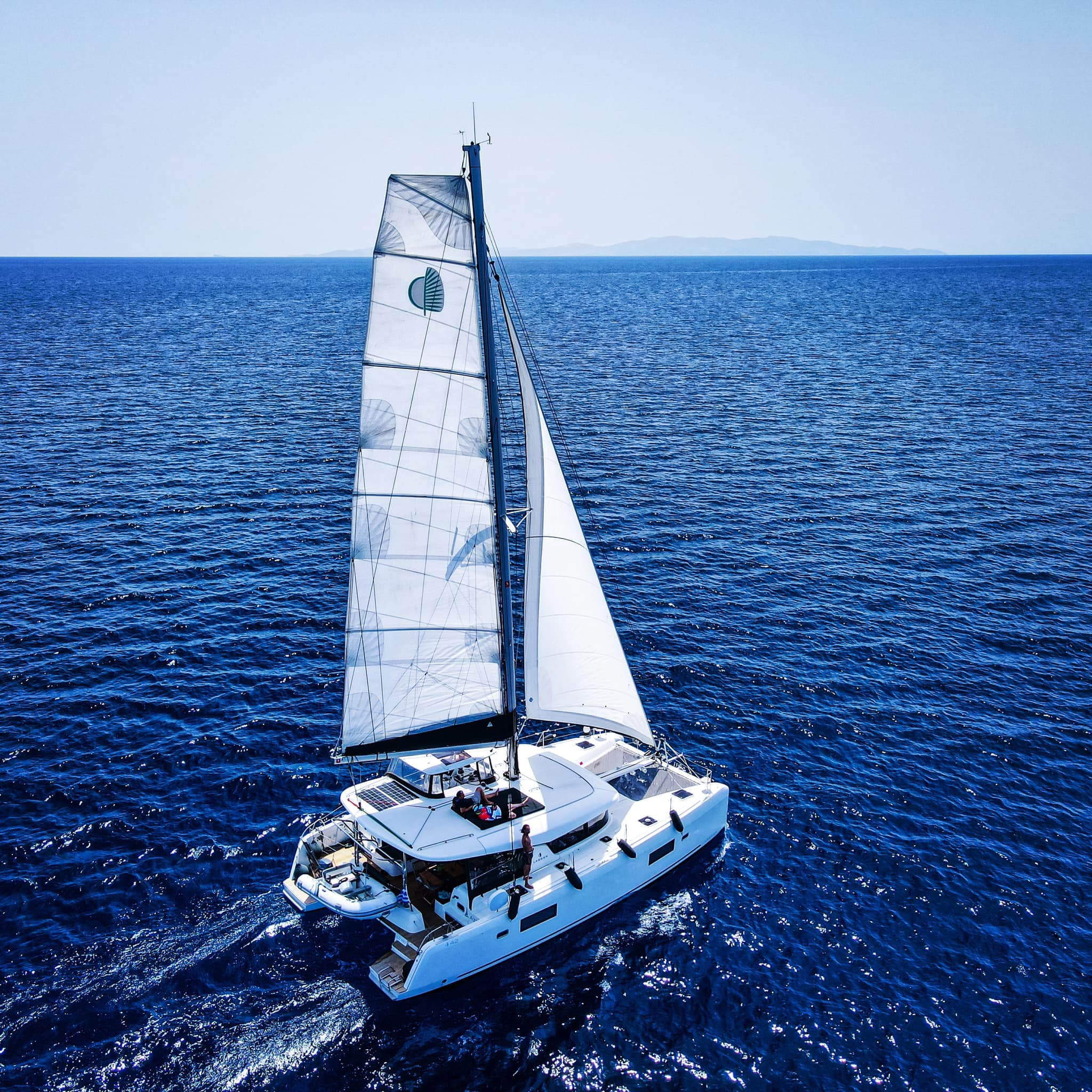 Lagoon 42 Aurora – bilde 4 av 13