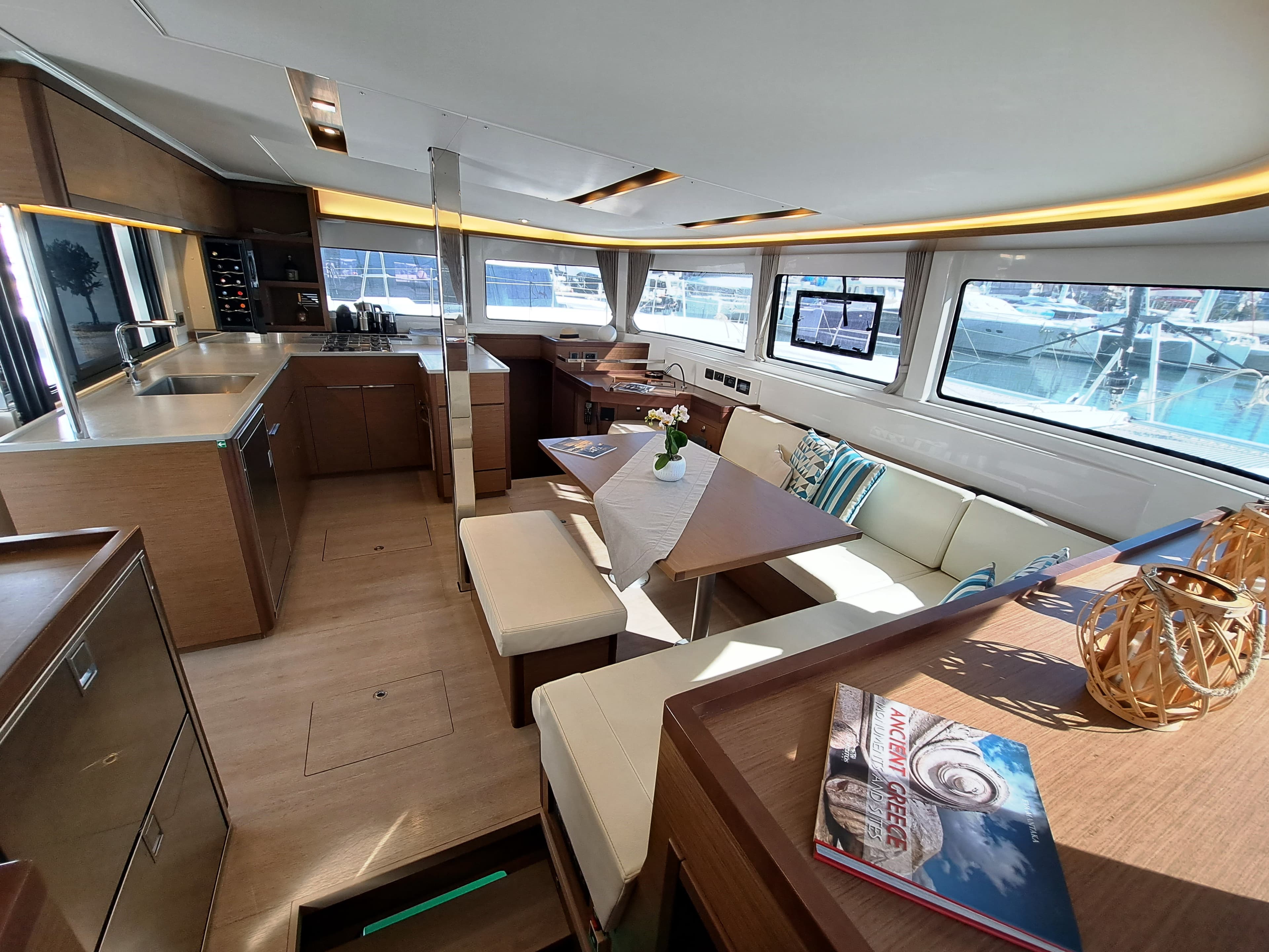 Lagoon 46 OMNIA – bilde 3 av 49