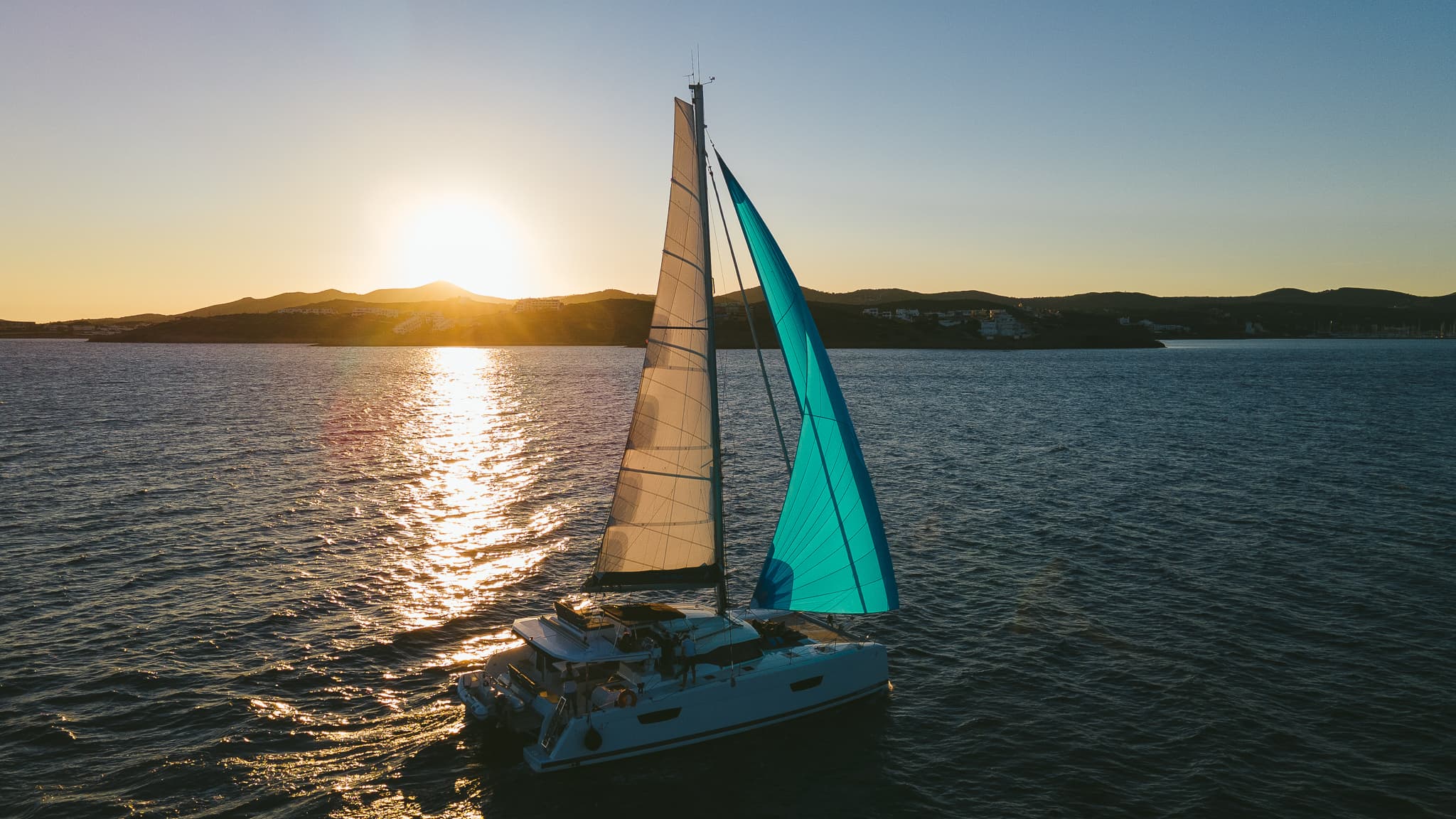 Fountaine Pajot Saona 47 AquaSpirit – bilde 5 av 12