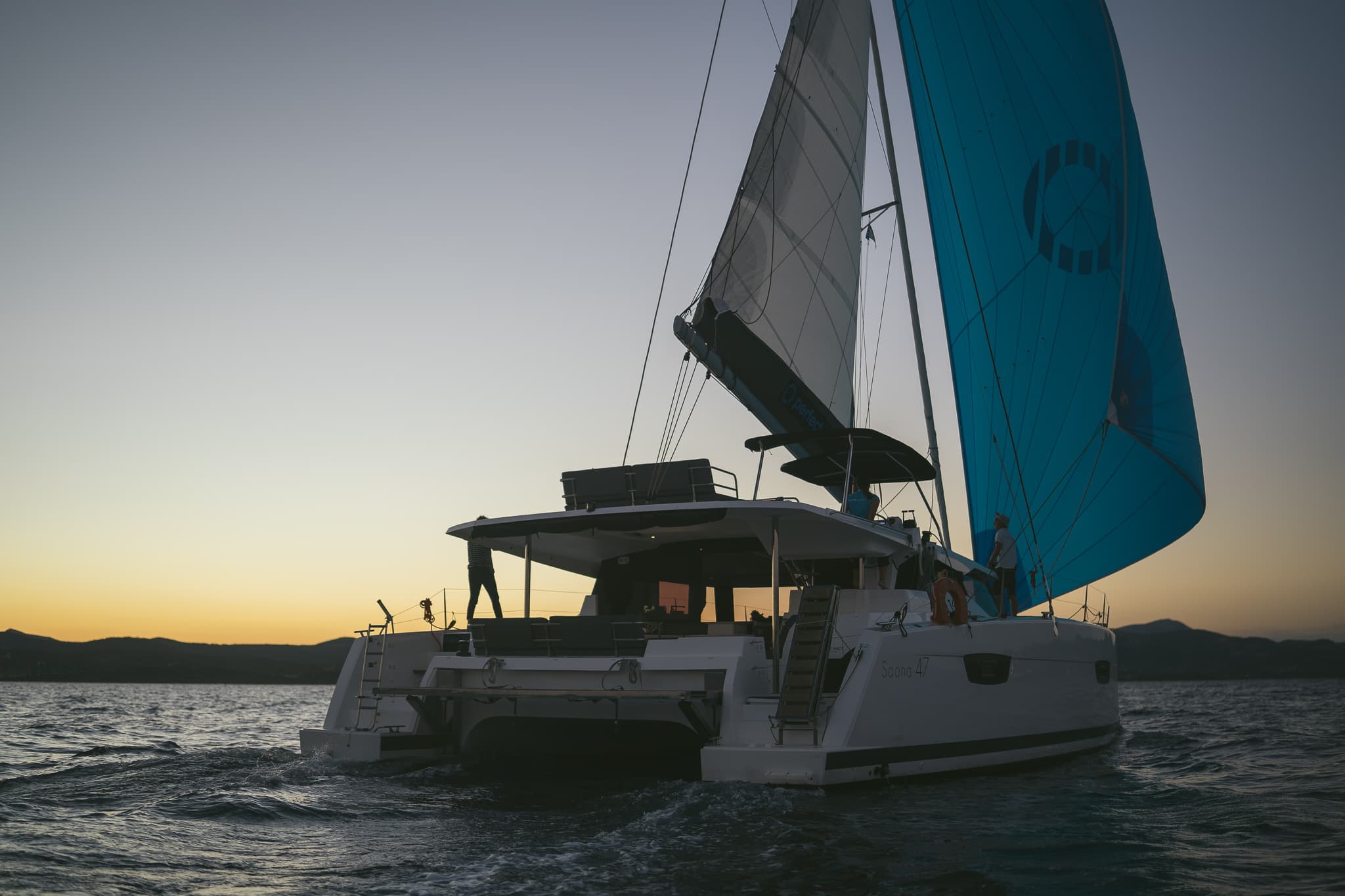 Fountaine Pajot Saona 47 AquaSpirit – bilde 2 av 12