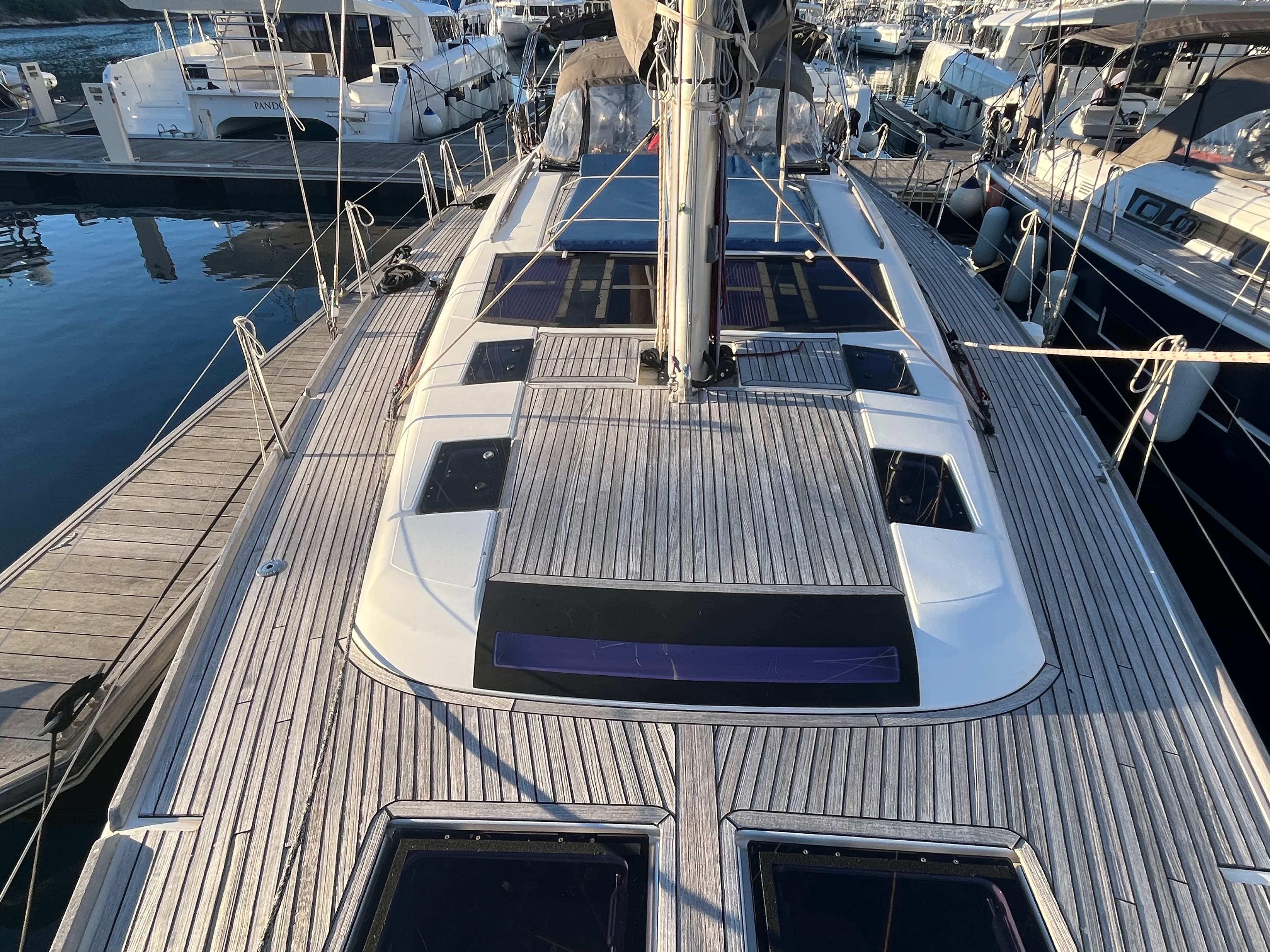 Dufour 520 Grand Large ZEPHYRUS – bilde 4 av 15
