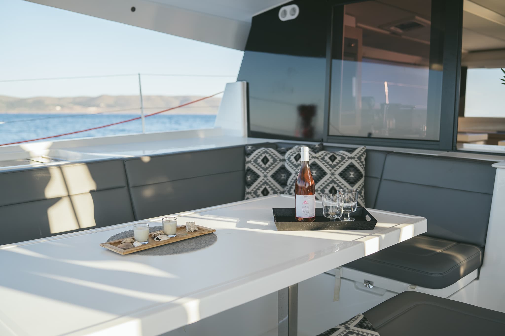 Fountaine Pajot Saona 47 AquaSpirit – bilde 4 av 12