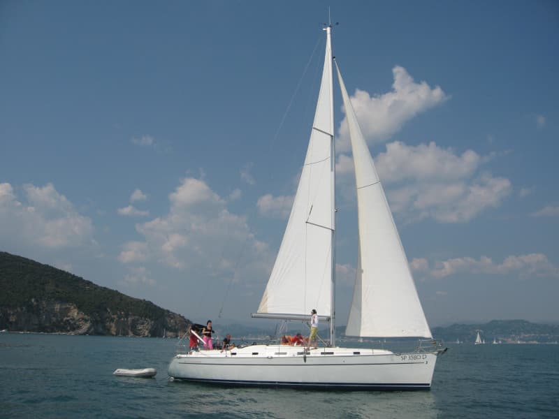 Beneteau Cyclades 43.3 Tecno Sail