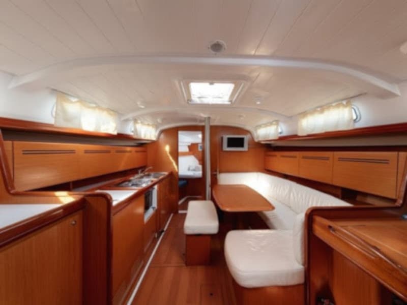 Beneteau Cyclades 43.3 Tecno Sail – bilde 2 av 6