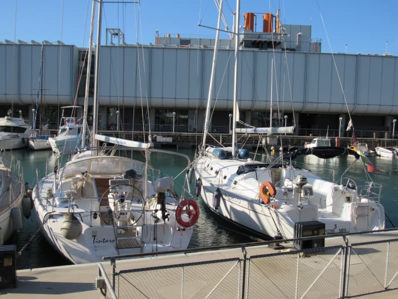 Beneteau Cyclades 43.3 Tecno Sail – bilde 5 av 6