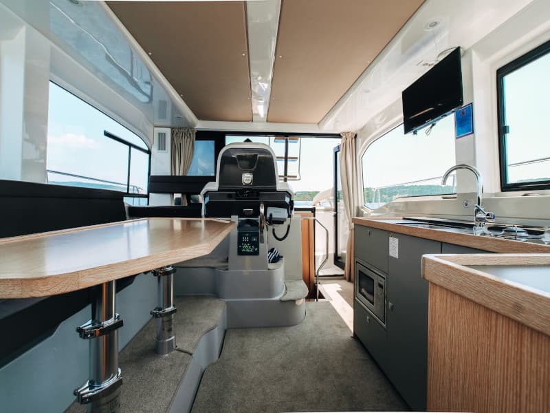 Bavaria E40 Fly Danijela – bilde 5 av 24