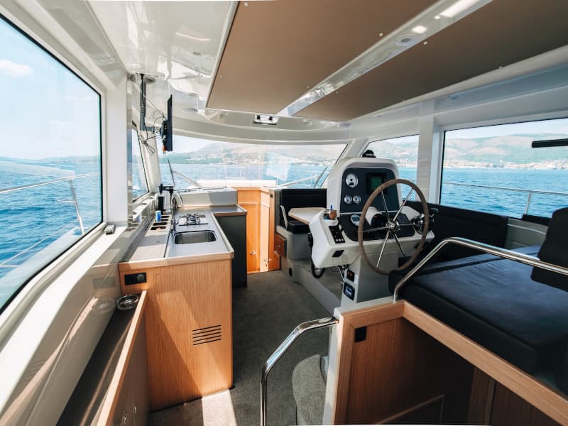 Bavaria E40 Fly Ivona – bilde 2 av 25