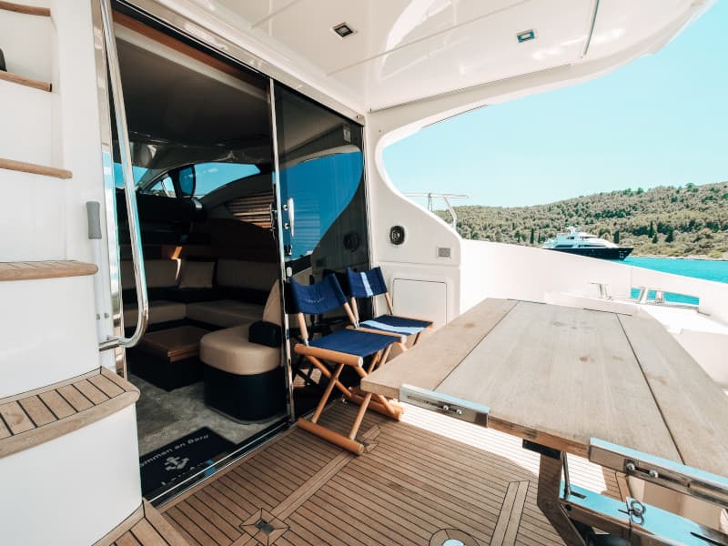 Azimut 43 Fly Lou Ann – bilde 2 av 37