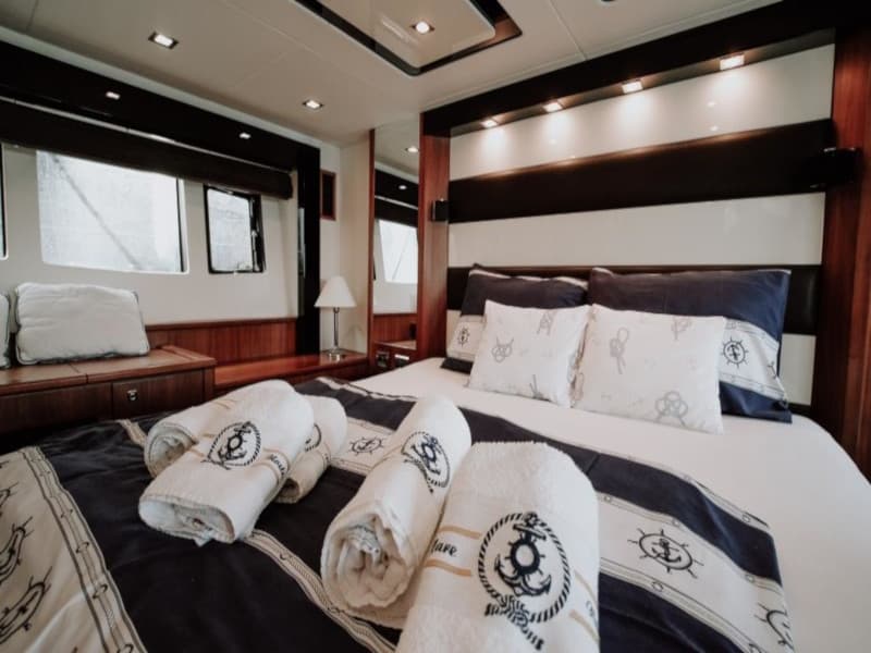 Sunseeker 64 Marita – bilde 5 av 35