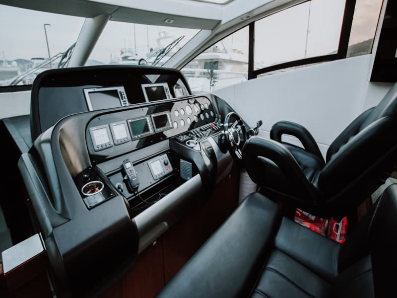 Sunseeker 64 Marita – bilde 3 av 35